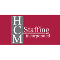 HCM Staffing Inc Logo