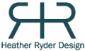 Heather Ryder Design Logo
