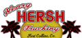 Henry Hersh Trucking Logo