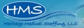 Heritage Medical Staffing Logo
