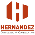 Hernandez Consulting & Construction Logo