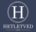 Hetletved CPA Logo