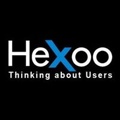Hexoo - UX/UI Design Team Logo