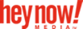 Hey Now! Media Logo