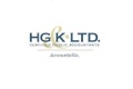 HG&K, LTD. Logo