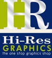 Hi-Res Graphics Logo