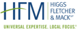 Higgs Fletcher & Mack’s Transportation Group Logo