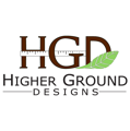 Higher Ground Design Inc Logo