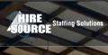 Hire Source Staffing Solutions Logo