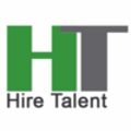Hire Talent Logo