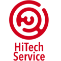HiTech Service LLC Logo