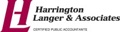 Harrington Langer & Associates Logo