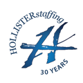 Hollister Staffing Logo