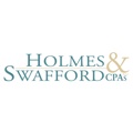 HOLMES & SWAFFORD CPAs Logo