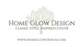 Home Glow Design Logo