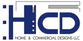 Home Commercial Designs Logo