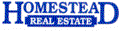 Homestead Real Estate Logo
