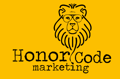 Honor Code Marketing Logo