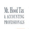 Mt Hood Tax & Accounting Logo