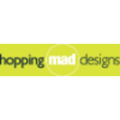 Hopping Mad Designs Logo