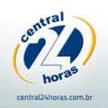 Central 24 Hours Logo