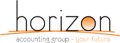 Horizon Accounting Group Logo