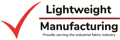 Lightweight Manufacturing Logo