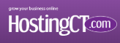 HostingCT Logo