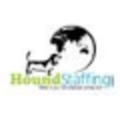 Hound Staffing Logo