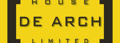 House De Arch Logo