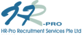 HR-Pro Recruitment Services Logo