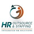 HR Outsource and Staffing Logo