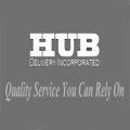 Hub Delivery Logo