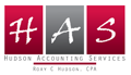 Hudson Accounting Services, LLC Logo