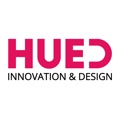 HUED Innovation & Design Logo