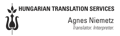 Hungarian Translation Services Logo
