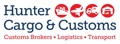 Hunter Cargo & Customs Logo