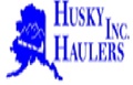 Husky Haulers, Inc. Logo