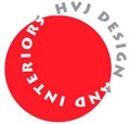 HVJ Design And Interiors Logo