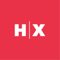 HX - Web & Mobile App Design, Development and Marketing Logo