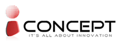 I Concept Innovation Pte Ltd Logo