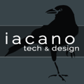 Iacano tech & design Logo