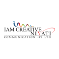 IAM Creative Communication Logo