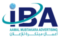 IBA Aamal Mubtakara Advertising Logo