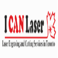 I can Laser Inc. Logo