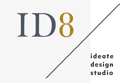 ID8 Design Studio Logo