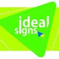 Ideal Signs & Printing Logo