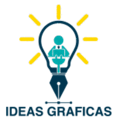 Ideas Gráficas Logo
