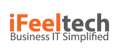 iFeeltech IT Services Logo