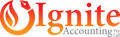 Ignite Accounting Logo